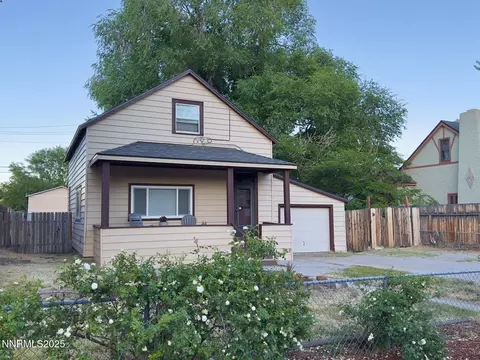 223 S Harbin Ave, Carson City, NV 89701