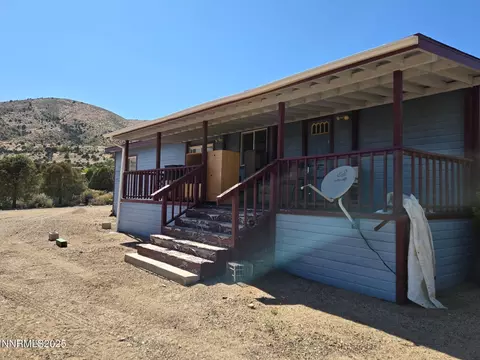 1340 Topaz Ranch Rd, Topaz Ranch Estates, NV 89444