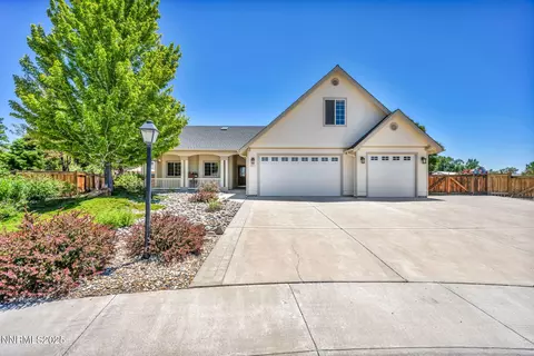 2851 Sierra Mesa Ct, Minden, NV 89423