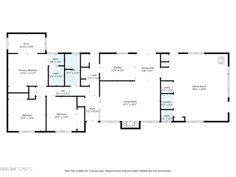 Floorplan - 2000 E Clearview Dr, Carson City, NV 89701 photo 1 of 1