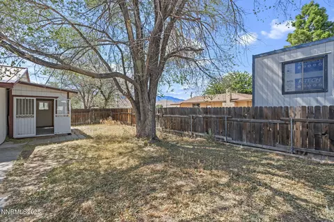 Exterior - 2000 E Clearview Dr, Carson City, NV 89701 photo 4 of 14