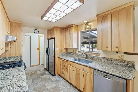 Kitchen - 2000 E Clearview Dr, Carson City, NV 89701 photo 2 of 4