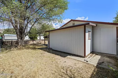 Exterior - 2000 E Clearview Dr, Carson City, NV 89701 photo 5 of 14