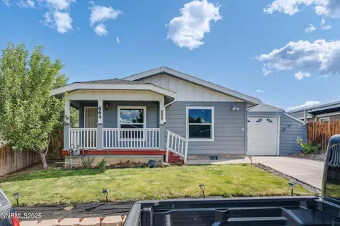 664 Bud Lake Ln, Reno, NV 89506
