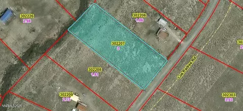 209 Los Padres Rd, Kingston, NV 89310