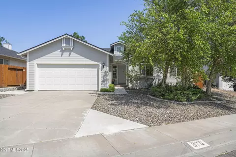 876 Valley Crest Dr, Carson City, NV 89705