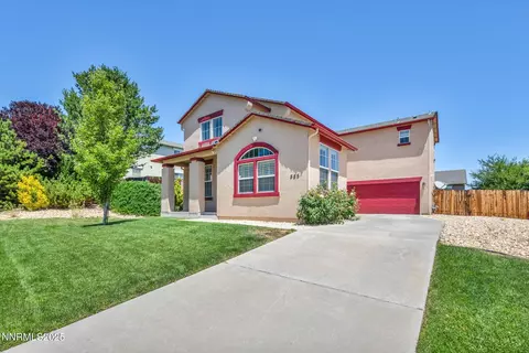 585 Sonora Pass Ct, Sparks, NV 89436