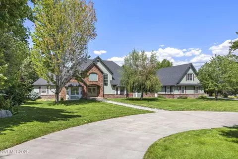 224 Foothill Meadows Ct, Genoa, NV 89411