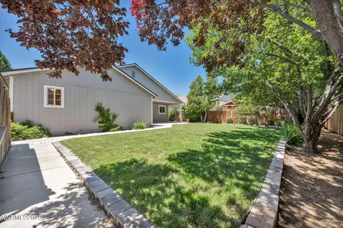 Exterior - 2159 Shadow Brook Ct, Carson City, NV 89703 photo 4 of 11