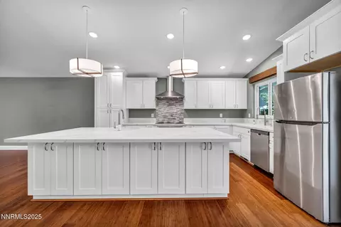 Kitchen - 2159 Shadow Brook Ct, Carson City, NV 89703 photo 4 of 6
