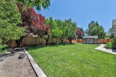 Exterior - 2159 Shadow Brook Ct, Carson City, NV 89703 photo 9 of 11