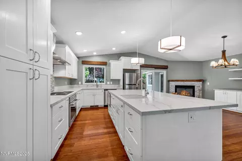 Kitchen - 2159 Shadow Brook Ct, Carson City, NV 89703 photo 3 of 6