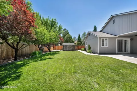 Exterior - 2159 Shadow Brook Ct, Carson City, NV 89703 photo 10 of 11