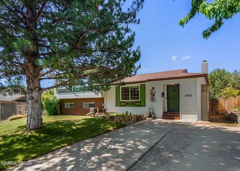 3505 Everett Dr, Reno, NV 89503