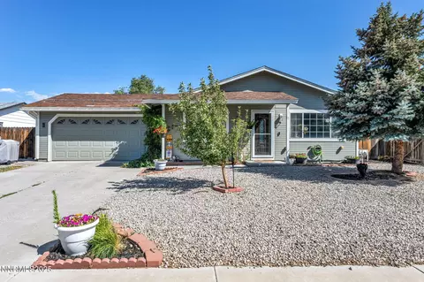 505 Yellow Jacket Rd, Dayton, NV 89403
