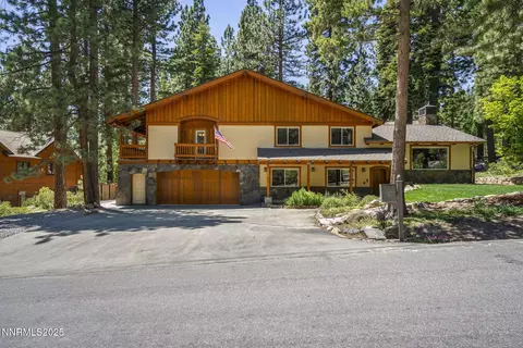 549 Mcdonald Dr, Incline Village, NV 89451