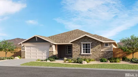 648 Beartooth Peak Way #HOME 2054, Sparks, NV 89436
