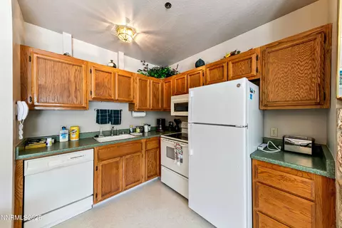 Kitchen - 313 Tramway Dr #20, Stateline, NV 89449 photo 1 of 2