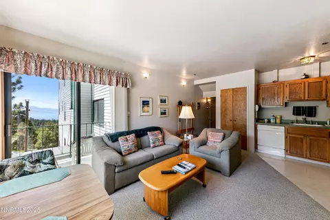 Living - 313 Tramway Dr #20, Stateline, NV 89449 photo 2 of 3