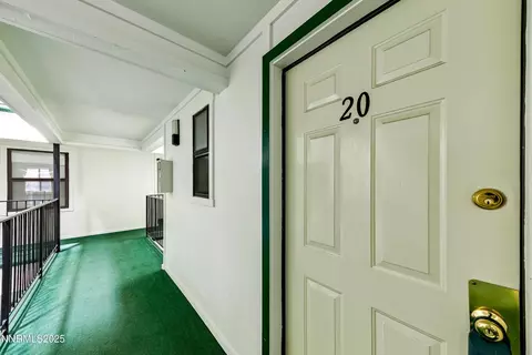 Exterior - 313 Tramway Dr #20, Stateline, NV 89449 photo 1 of 6