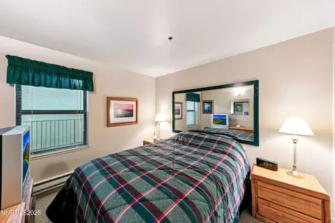 Bedroom - 313 Tramway Dr #20, Stateline, NV 89449 photo 1 of 2