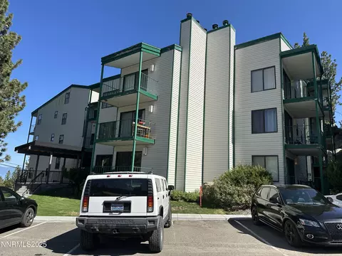Exterior - 313 Tramway Dr #20, Stateline, NV 89449 photo 6 of 6