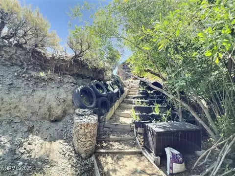 Exterior - 113 Victorine Dr, Kingston, NV 89310 photo 7 of 13