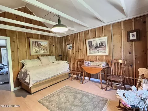Bedroom - 113 Victorine Dr, Kingston, NV 89310 photo 5 of 7
