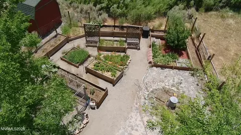 Exterior - 113 Victorine Dr, Kingston, NV 89310 photo 9 of 13