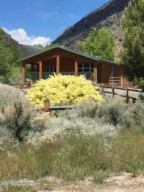 Exterior - 113 Victorine Dr, Kingston, NV 89310 photo 13 of 13