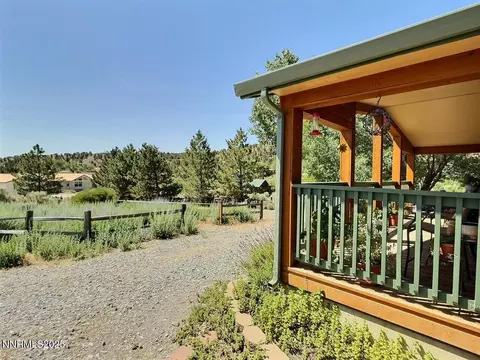 Exterior - 113 Victorine Dr, Kingston, NV 89310 photo 4 of 13