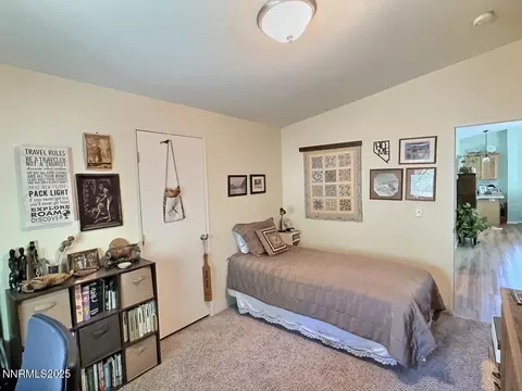 Bedroom - 113 Victorine Dr, Kingston, NV 89310 photo 4 of 7