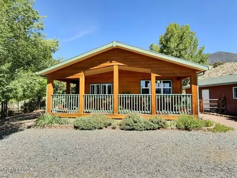 Exterior - 113 Victorine Dr, Kingston, NV 89310 photo 1 of 13
