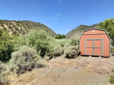 Exterior - 113 Victorine Dr, Kingston, NV 89310 photo 6 of 13