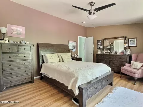 Bedroom - 113 Victorine Dr, Kingston, NV 89310 photo 3 of 7