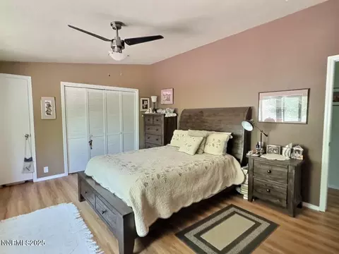 Bedroom - 113 Victorine Dr, Kingston, NV 89310 photo 2 of 7