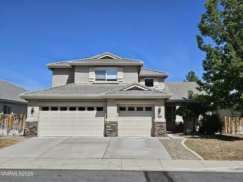 Exterior - 10079 Cascade Falls Dr, Reno, NV 89521 photo 4 of 4
