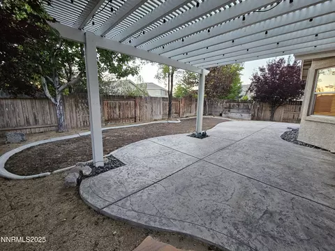 Exterior - 10079 Cascade Falls Dr, Reno, NV 89521 photo 3 of 4