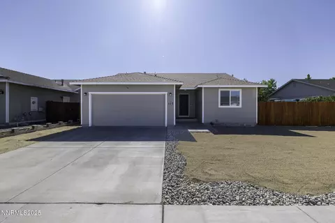 117 Relief Springs Rd, Fernley, NV 89408