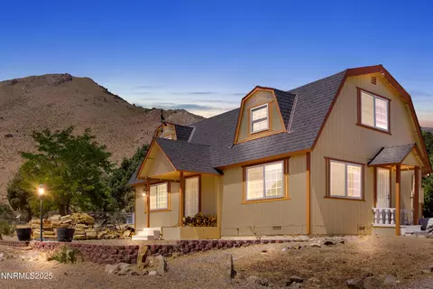 465 Upper Colony Rd, Wellington, NV 89444