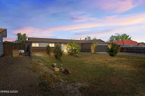 Exterior - 684 Carson River Dr, Fallon, NV 89406 photo 1 of 5