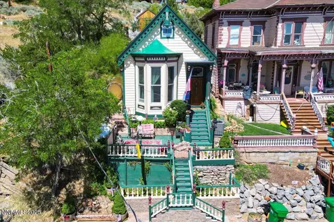 158 S B St, Virginia City, NV 89440
