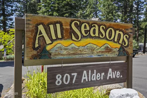 807 Alder Ave UNIT 14, Incline Village, NV 89451