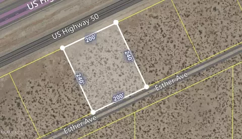 5400 Esther Ave, Silver Springs, NV 89429