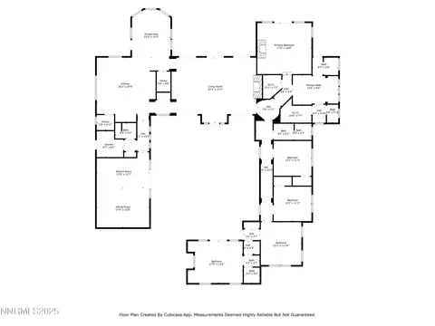 Floorplan - 186 Carleton Ct, Reno, NV 89511 photo 1 of 1