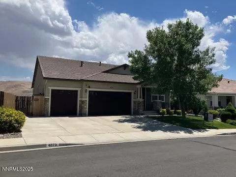 4073 Talladega Dr, Sparks, NV 89436