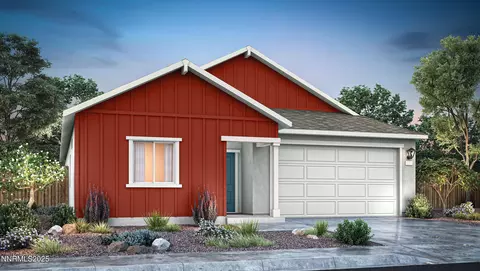 4560 Mifflin St #LOT 11, Fernley, NV 89408