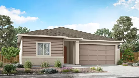4564 Mifflin St #LOT 12, Fernley, NV 89408