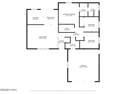 1866 Albert St, Fallon, NV 89406 photo 20