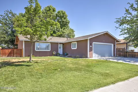 1866 Albert St, Fallon, NV 89406